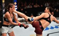 Can Yan Xiaonan move up to the elite level by beating Claudia Gadelha?